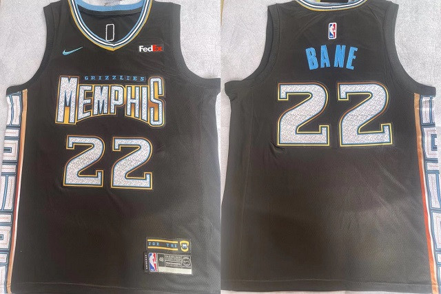 Memphis Grizzlies Jerseys 22 [Wholesale NBA Jerseys 1422]